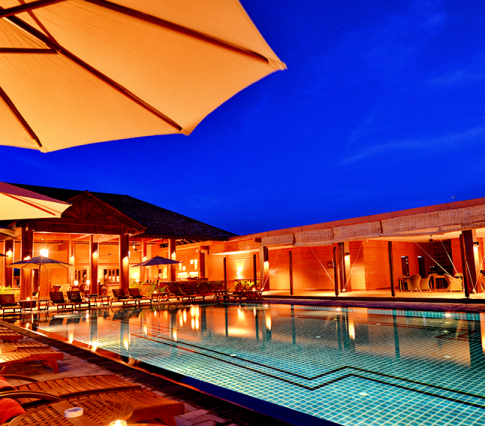 Bagan Lodge Hotel