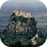 Mount Popa